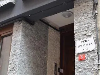 Pera Estambul