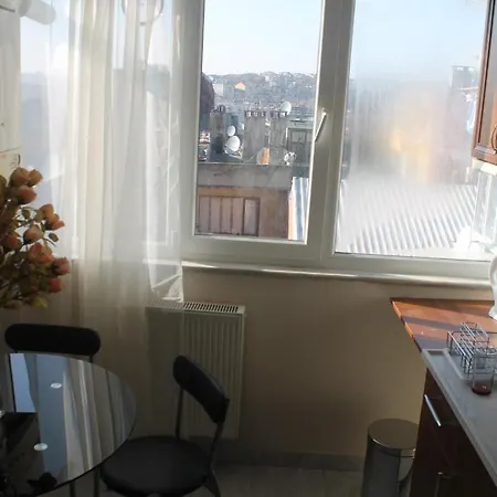 Pera Lejlighed Istanbul