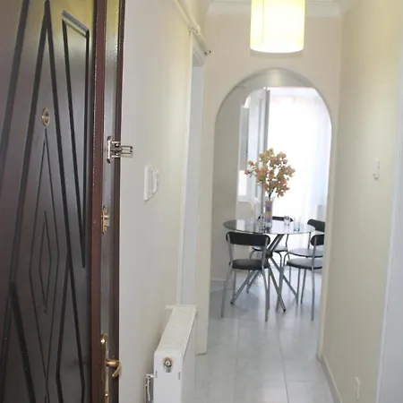 Lejlighed Pera Istanbul